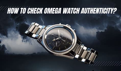 how to check omega watch authenticity|identify my omega watch.